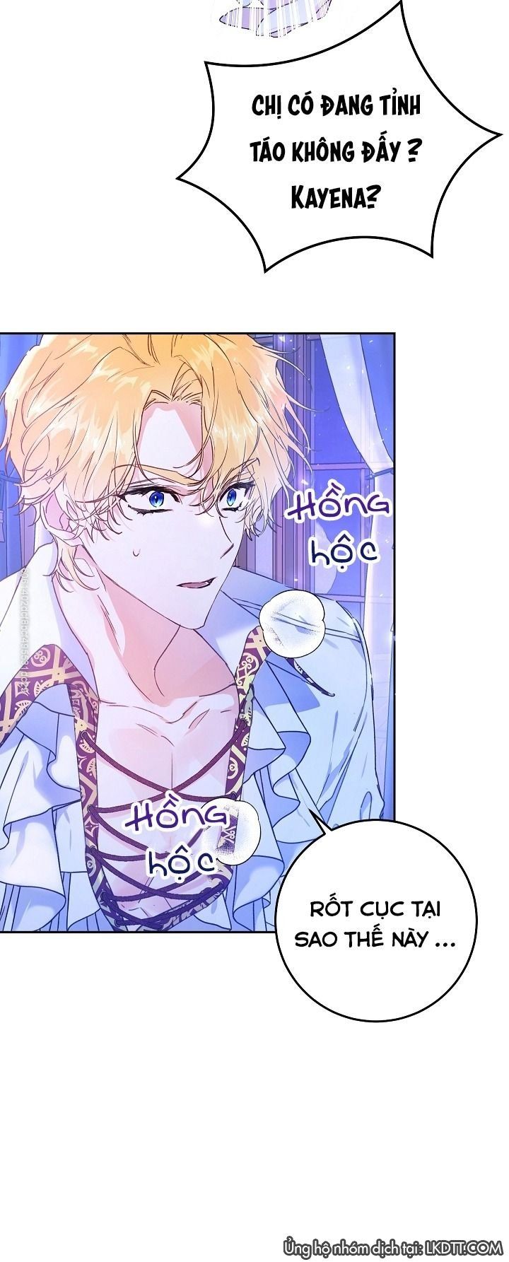 đọc truyện Ác Nữ Chỉ Là Một Con Rối Chương 21 ảnh 34 tại Thiên Thai Truyện