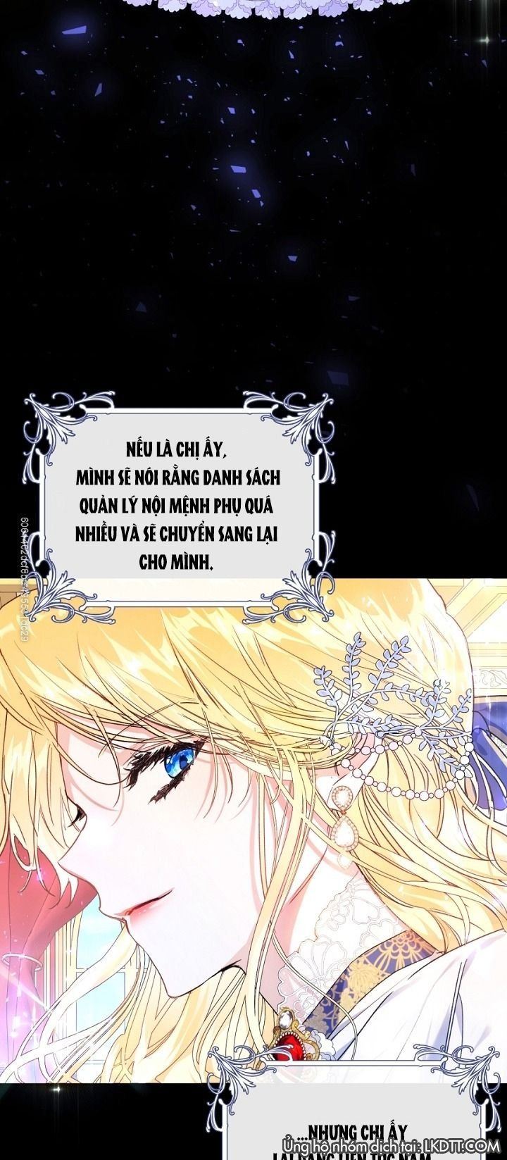 đọc truyện Ác Nữ Chỉ Là Một Con Rối Chương 21 ảnh 6 tại Thiên Thai Truyện