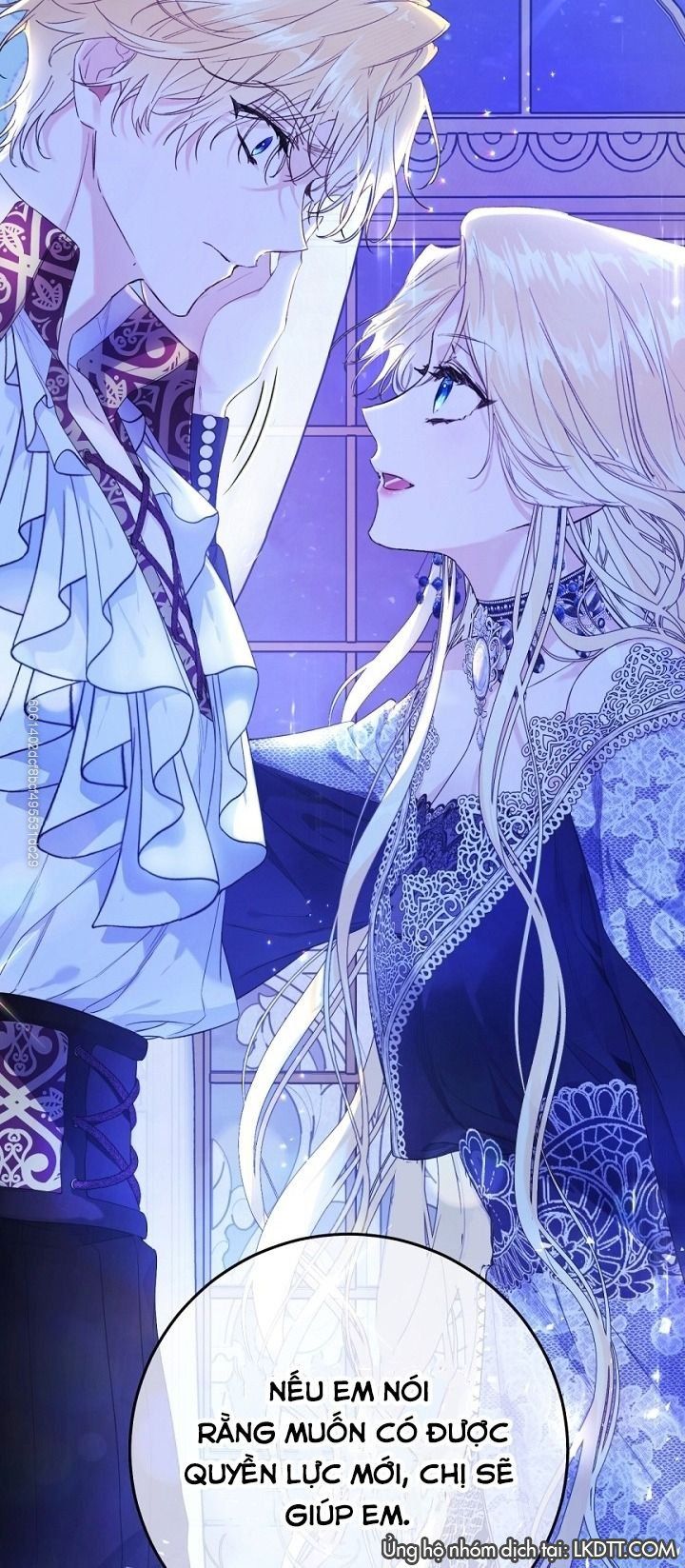 đọc truyện Ác Nữ Chỉ Là Một Con Rối Chương 21 ảnh 44 tại Thiên Thai Truyện