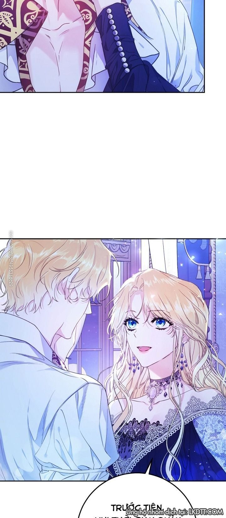 đọc truyện Ác Nữ Chỉ Là Một Con Rối Chương 21 ảnh 46 tại Thiên Thai Truyện