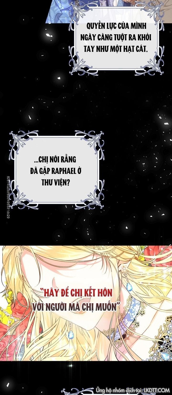 đọc truyện Ác Nữ Chỉ Là Một Con Rối Chương 21 ảnh 11 tại Thiên Thai Truyện