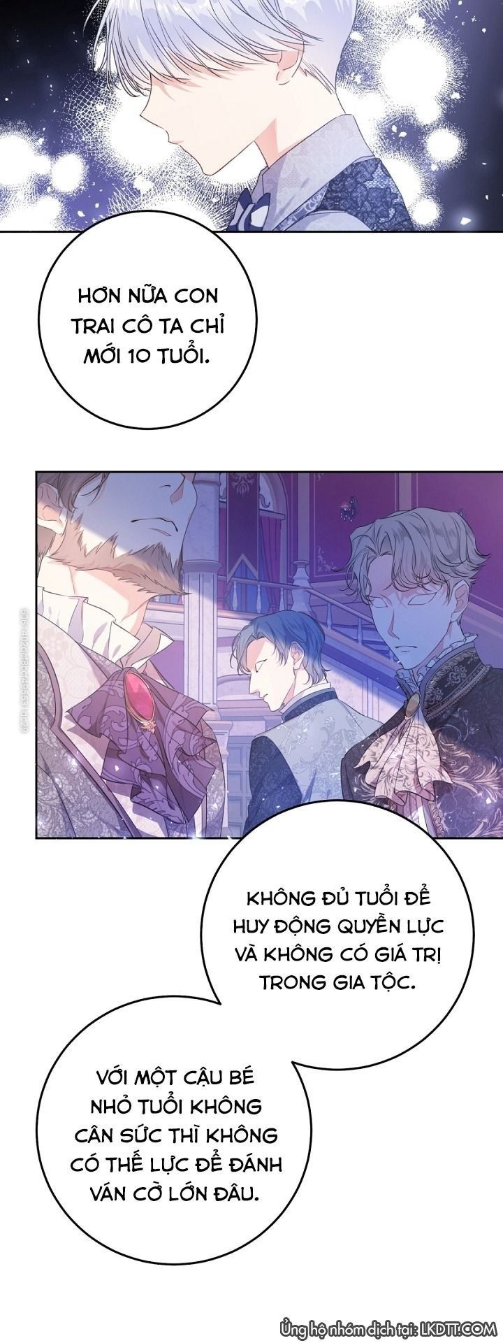 đọc truyện Ác Nữ Chỉ Là Một Con Rối Chương 22 ảnh 17 tại Thiên Thai Truyện