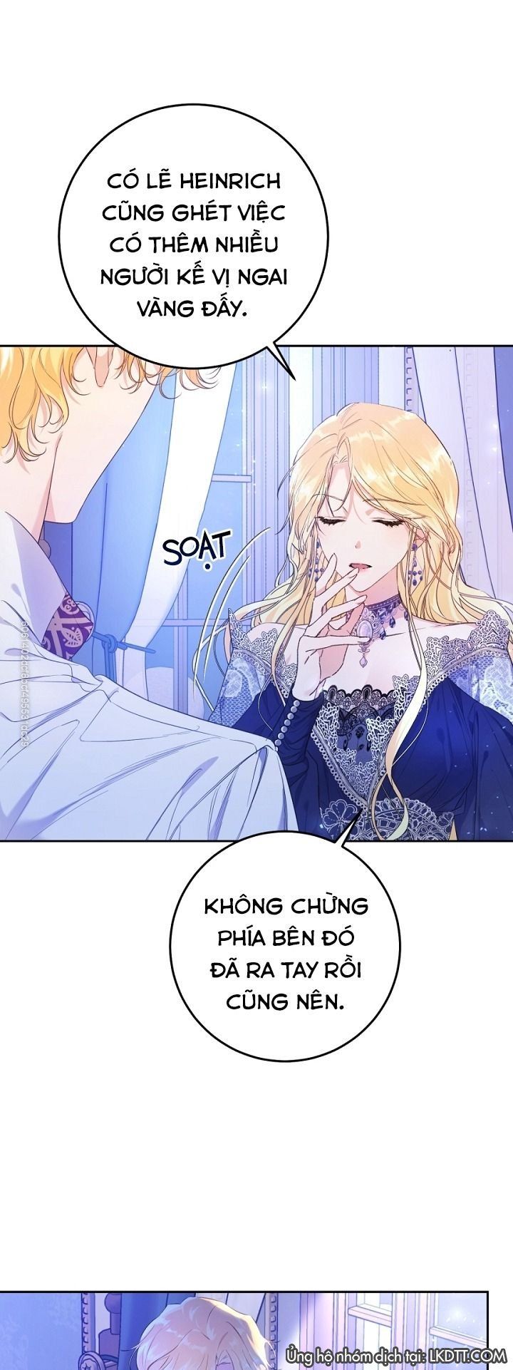 đọc truyện Ác Nữ Chỉ Là Một Con Rối Chương 22 ảnh 18 tại Thiên Thai Truyện