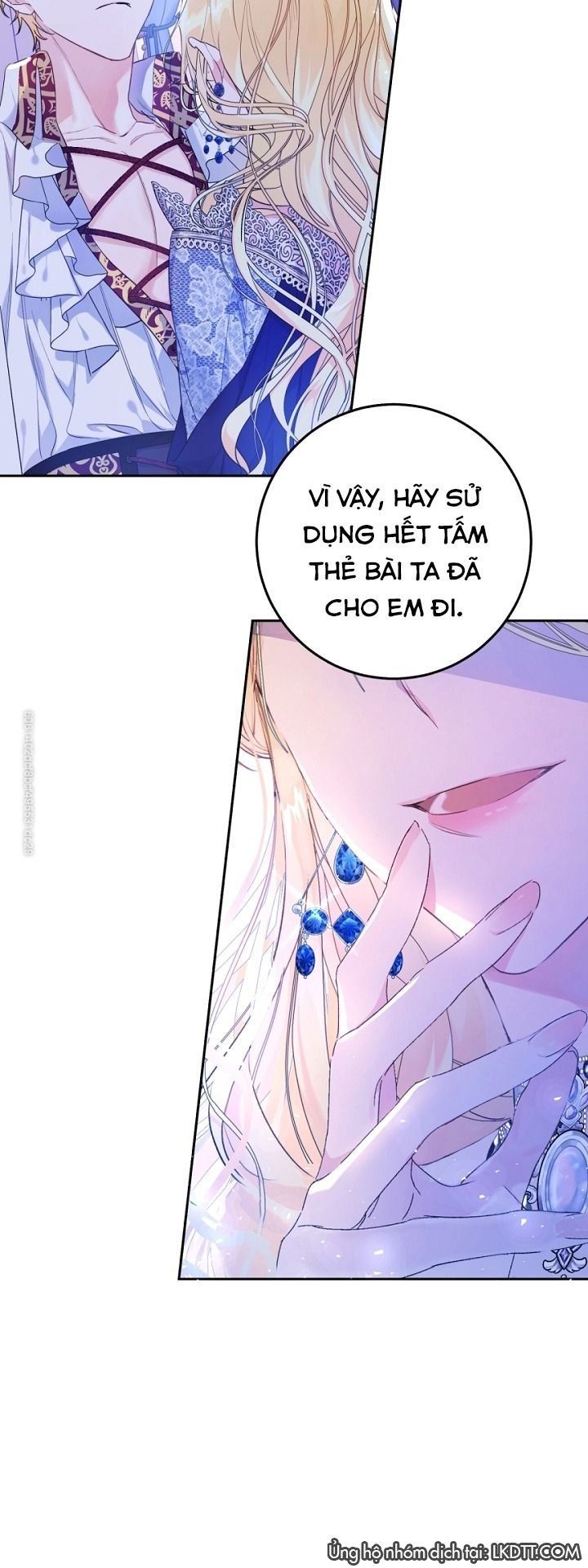 đọc truyện Ác Nữ Chỉ Là Một Con Rối Chương 22 ảnh 25 tại Thiên Thai Truyện