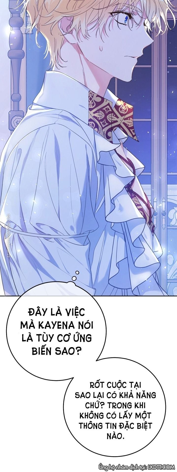 đọc truyện Ác Nữ Chỉ Là Một Con Rối Chương 22 ảnh 29 tại Thiên Thai Truyện