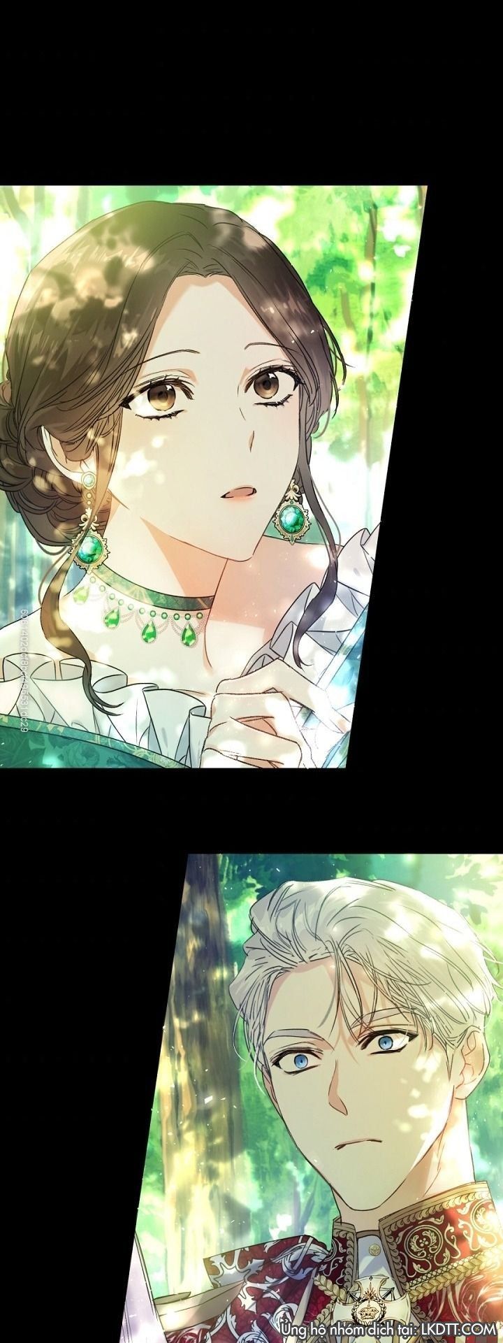 đọc truyện Ác Nữ Chỉ Là Một Con Rối Chương 22 ảnh 5 tại Thiên Thai Truyện