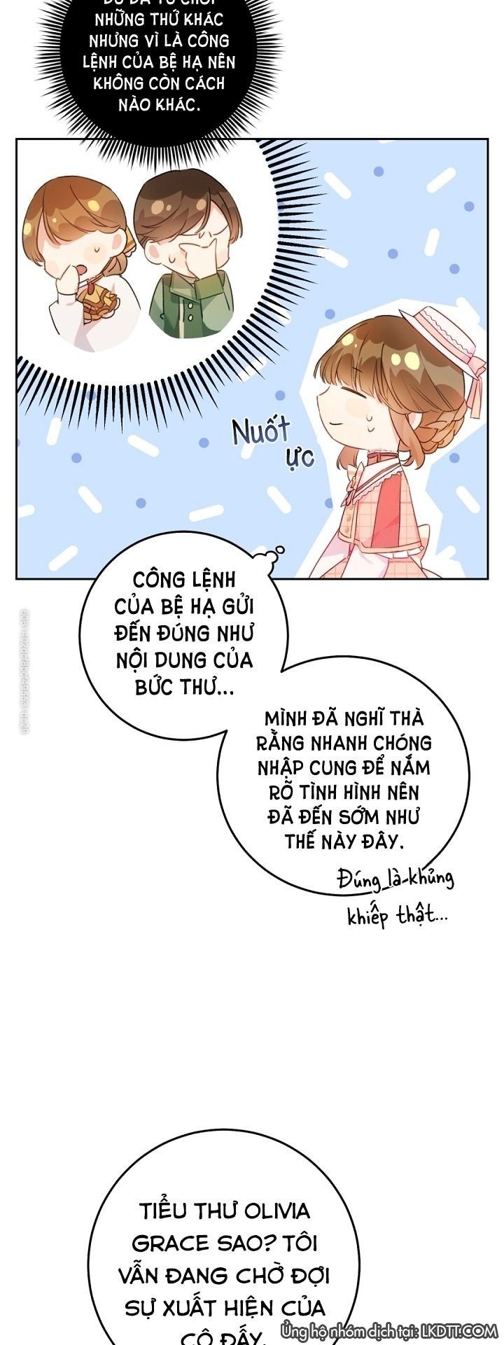 đọc truyện Ác Nữ Chỉ Là Một Con Rối Chương 22 ảnh 41 tại Thiên Thai Truyện