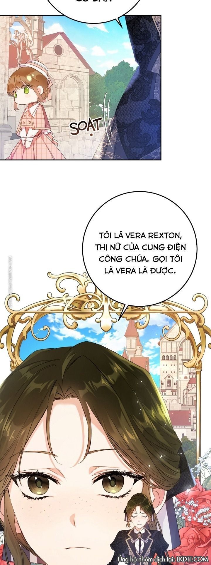 đọc truyện Ác Nữ Chỉ Là Một Con Rối Chương 22 ảnh 42 tại Thiên Thai Truyện