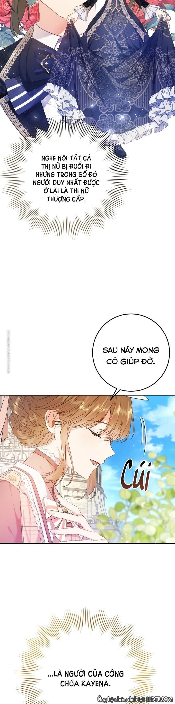 đọc truyện Ác Nữ Chỉ Là Một Con Rối Chương 22 ảnh 43 tại Thiên Thai Truyện