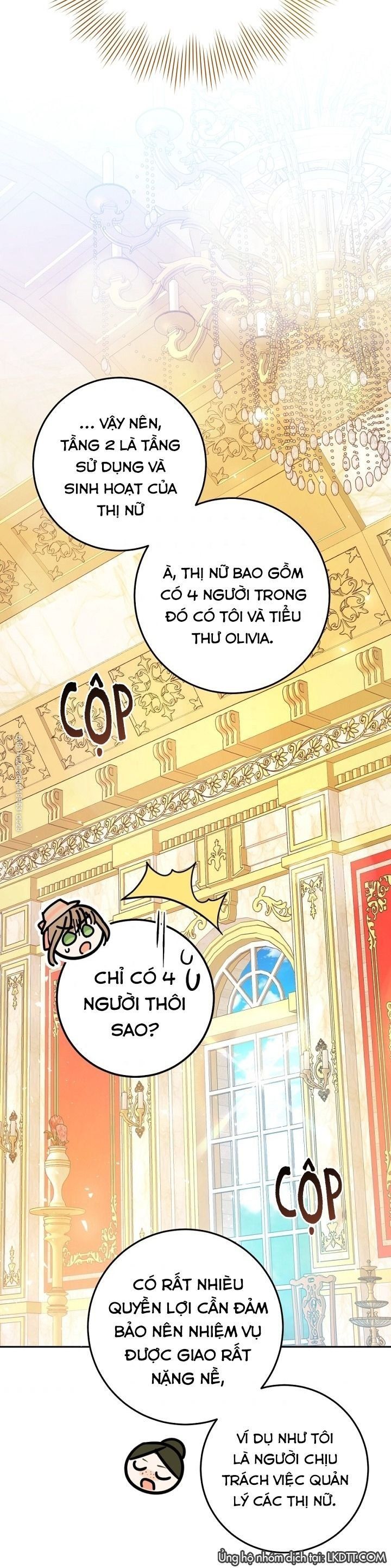 đọc truyện Ác Nữ Chỉ Là Một Con Rối Chương 22 ảnh 44 tại Thiên Thai Truyện