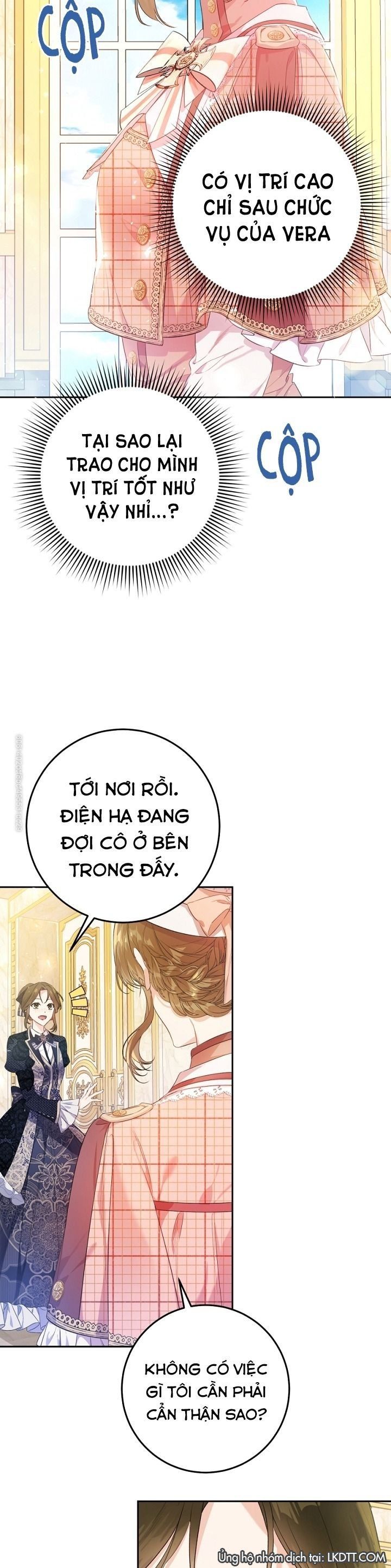 đọc truyện Ác Nữ Chỉ Là Một Con Rối Chương 22 ảnh 46 tại Thiên Thai Truyện