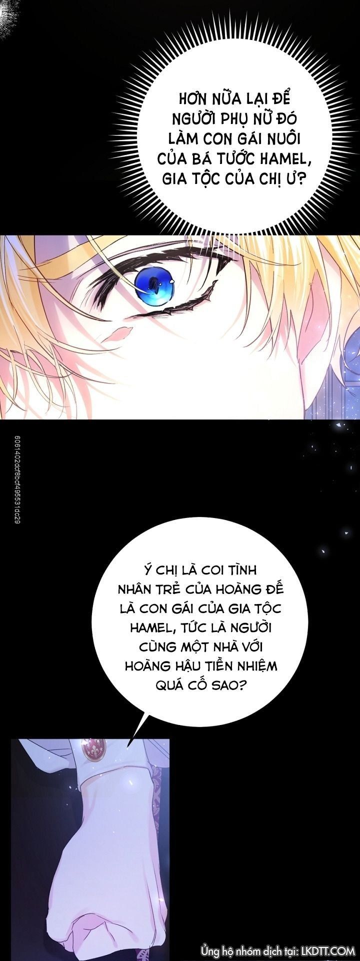 đọc truyện Ác Nữ Chỉ Là Một Con Rối Chương 22 ảnh 10 tại Thiên Thai Truyện