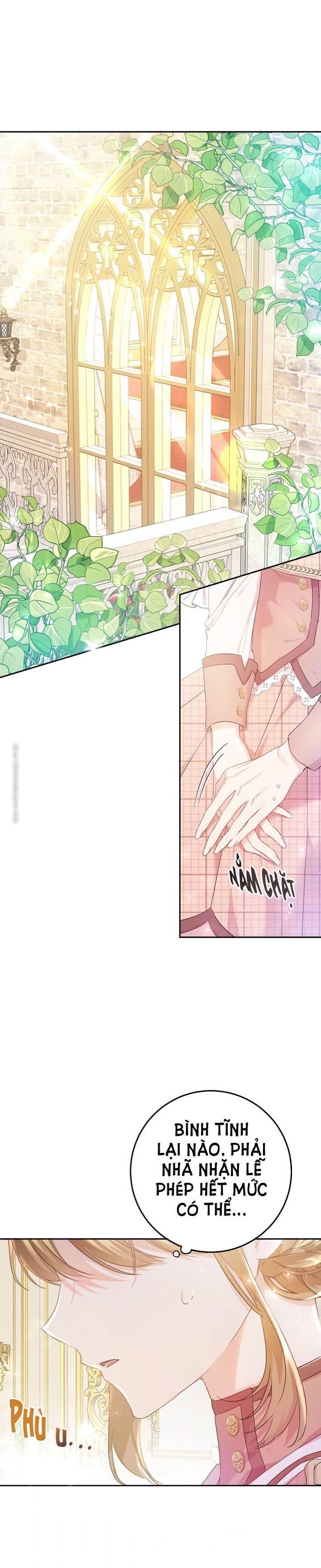 đọc truyện Ác Nữ Chỉ Là Một Con Rối Chương 23 ảnh 3 tại Thiên Thai Truyện