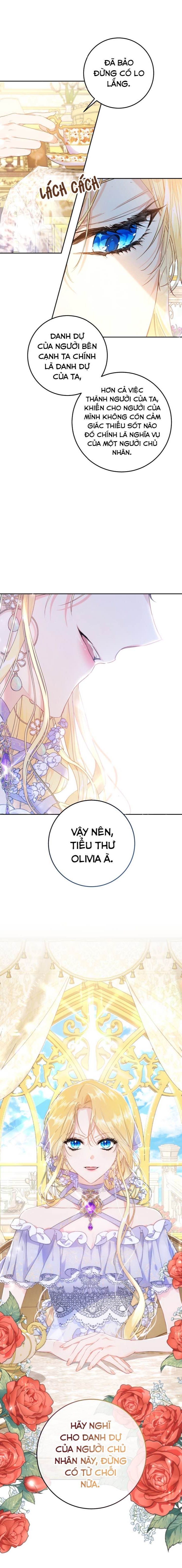 đọc truyện Ác Nữ Chỉ Là Một Con Rối Chương 23 ảnh 14 tại Thiên Thai Truyện