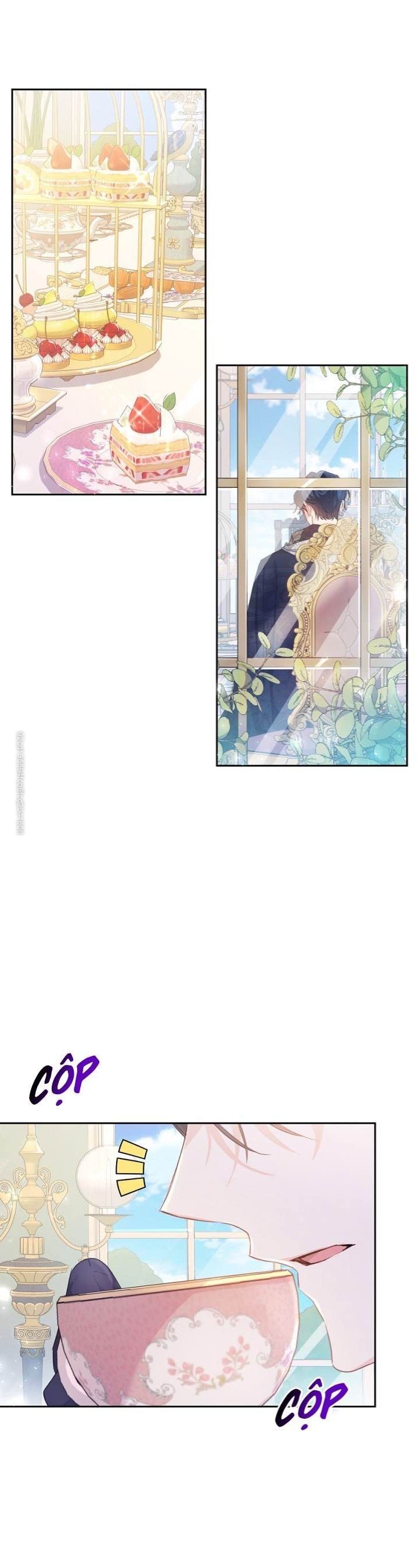 đọc truyện Ác Nữ Chỉ Là Một Con Rối Chương 23 ảnh 19 tại Thiên Thai Truyện