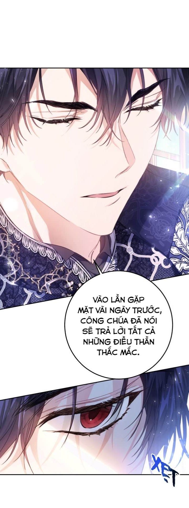 đọc truyện Ác Nữ Chỉ Là Một Con Rối Chương 23 ảnh 22 tại Thiên Thai Truyện