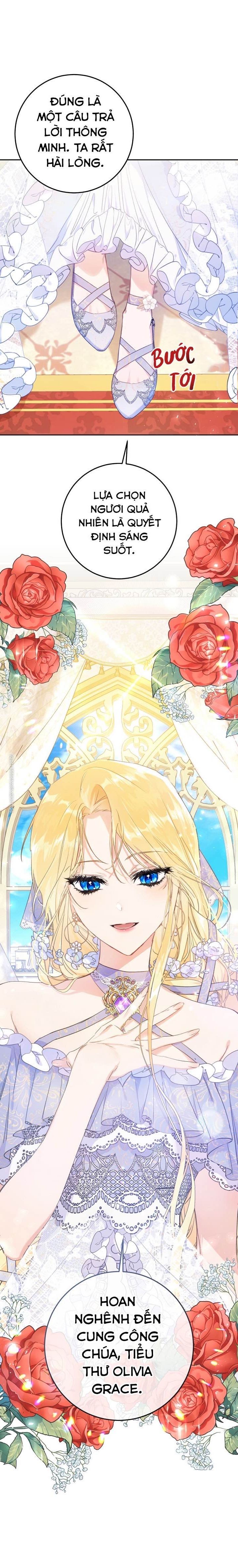 đọc truyện Ác Nữ Chỉ Là Một Con Rối Chương 23 ảnh 5 tại Thiên Thai Truyện