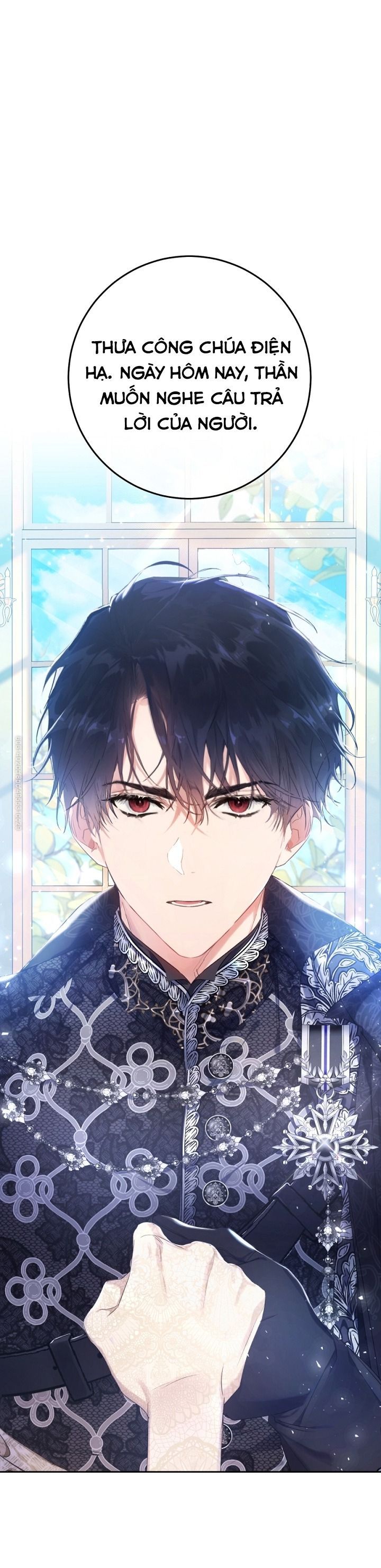 đọc truyện Ác Nữ Chỉ Là Một Con Rối Chương 24 ảnh 3 tại Thiên Thai Truyện