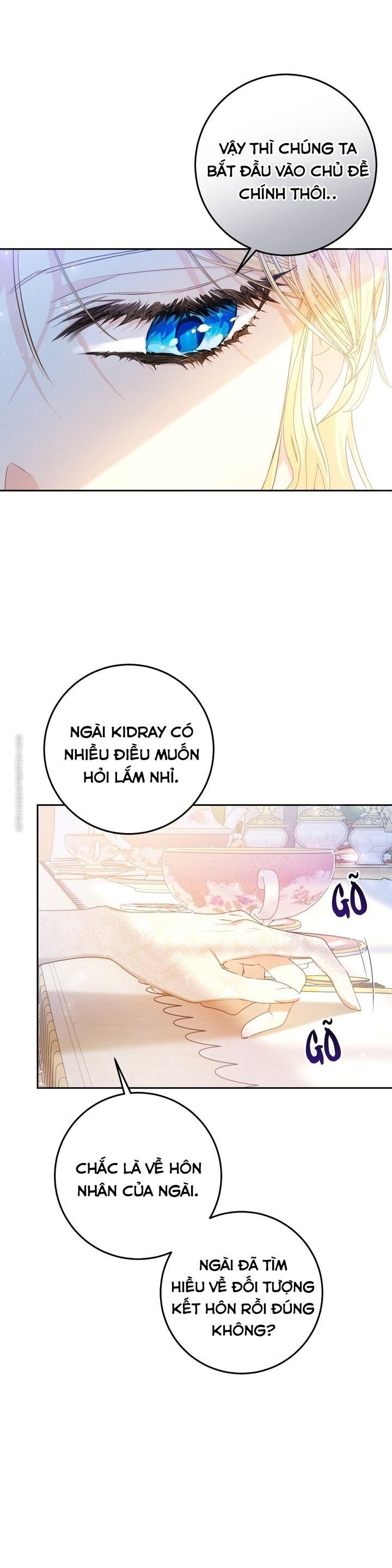 đọc truyện Ác Nữ Chỉ Là Một Con Rối Chương 24 ảnh 12 tại Thiên Thai Truyện