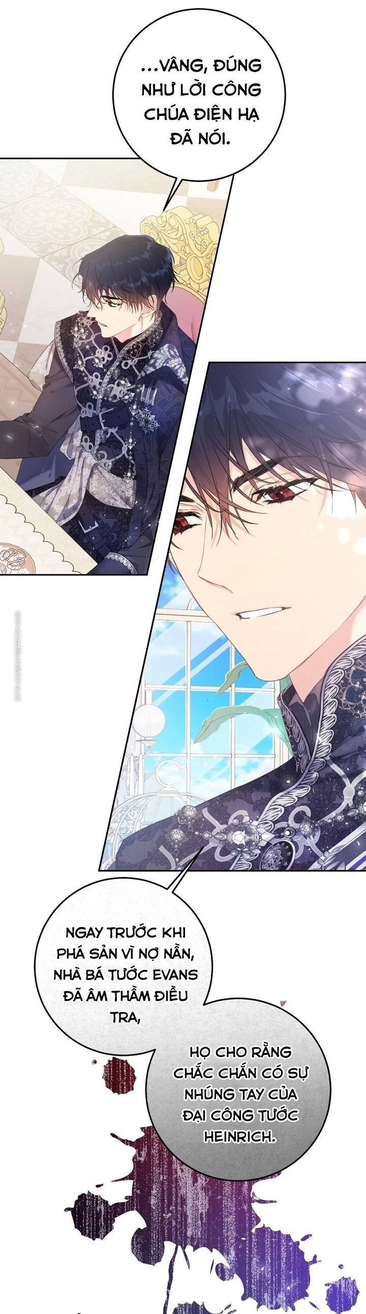 đọc truyện Ác Nữ Chỉ Là Một Con Rối Chương 24 ảnh 13 tại Thiên Thai Truyện