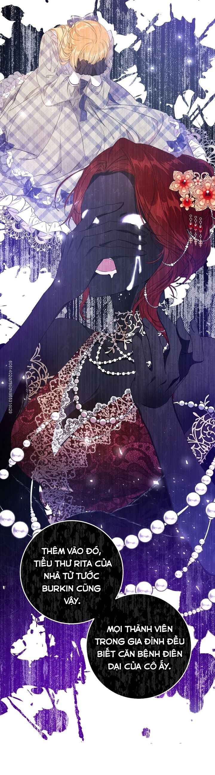 đọc truyện Ác Nữ Chỉ Là Một Con Rối Chương 24 ảnh 14 tại Thiên Thai Truyện