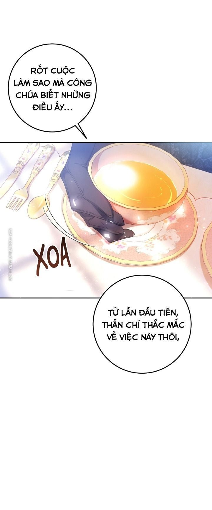 đọc truyện Ác Nữ Chỉ Là Một Con Rối Chương 24 ảnh 15 tại Thiên Thai Truyện