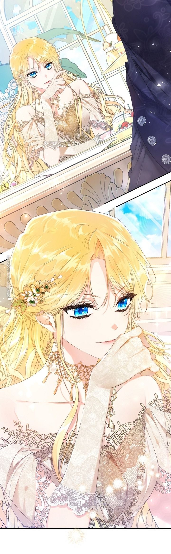 đọc truyện Ác Nữ Chỉ Là Một Con Rối Chương 24 ảnh 18 tại Thiên Thai Truyện