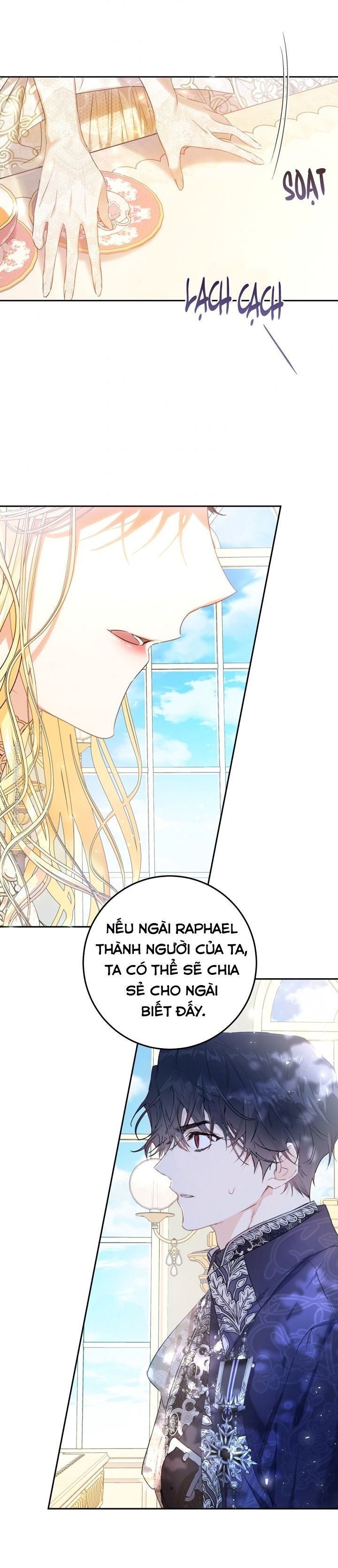 đọc truyện Ác Nữ Chỉ Là Một Con Rối Chương 24 ảnh 20 tại Thiên Thai Truyện