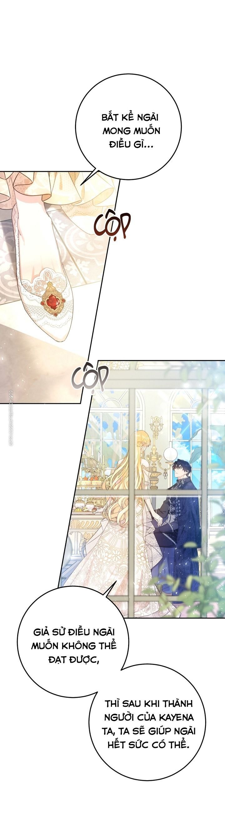 đọc truyện Ác Nữ Chỉ Là Một Con Rối Chương 24 ảnh 22 tại Thiên Thai Truyện