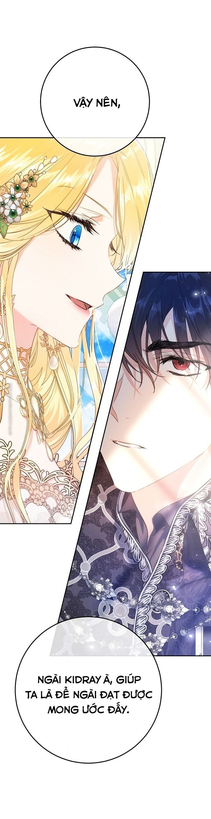 đọc truyện Ác Nữ Chỉ Là Một Con Rối Chương 24 ảnh 23 tại Thiên Thai Truyện