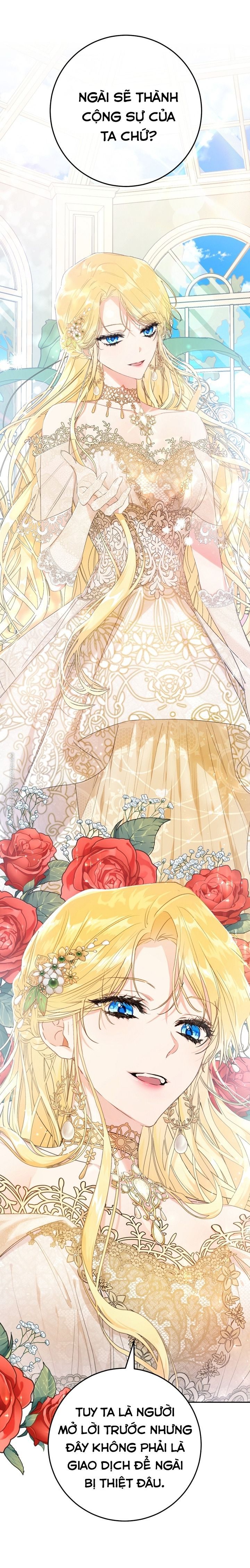 đọc truyện Ác Nữ Chỉ Là Một Con Rối Chương 24 ảnh 25 tại Thiên Thai Truyện