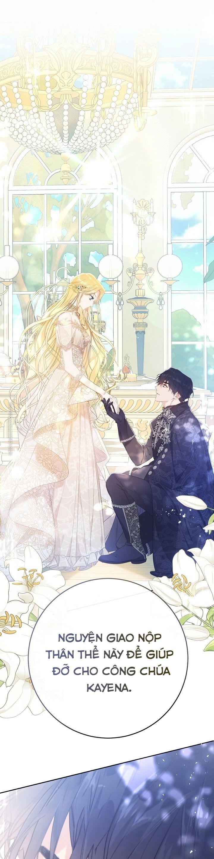 đọc truyện Ác Nữ Chỉ Là Một Con Rối Chương 24 ảnh 32 tại Thiên Thai Truyện