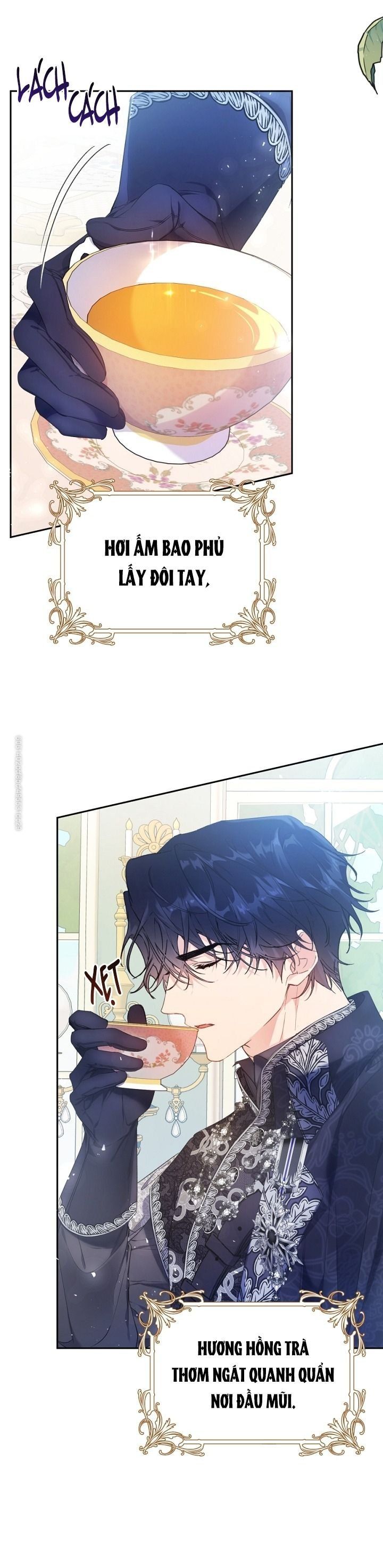 đọc truyện Ác Nữ Chỉ Là Một Con Rối Chương 24 ảnh 6 tại Thiên Thai Truyện