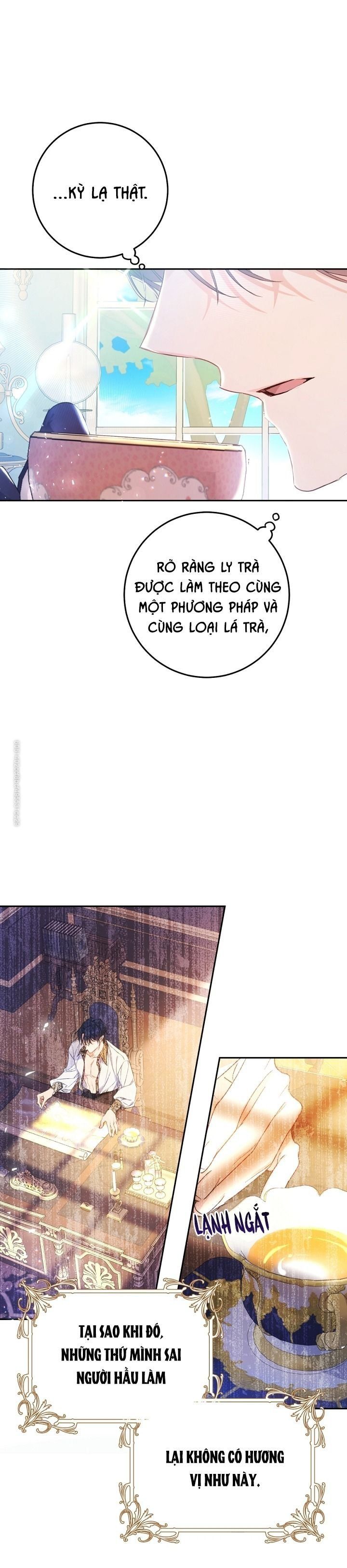 đọc truyện Ác Nữ Chỉ Là Một Con Rối Chương 24 ảnh 7 tại Thiên Thai Truyện