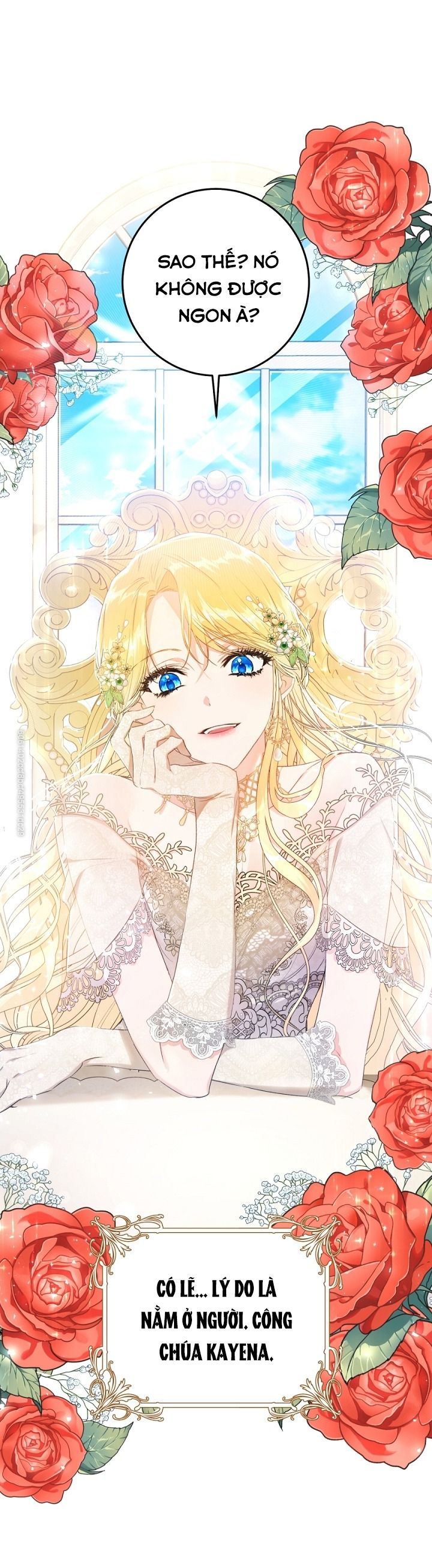 đọc truyện Ác Nữ Chỉ Là Một Con Rối Chương 24 ảnh 9 tại Thiên Thai Truyện