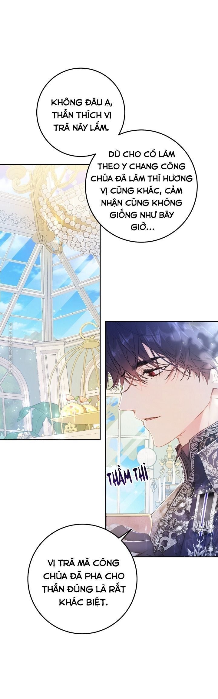 đọc truyện Ác Nữ Chỉ Là Một Con Rối Chương 24 ảnh 10 tại Thiên Thai Truyện