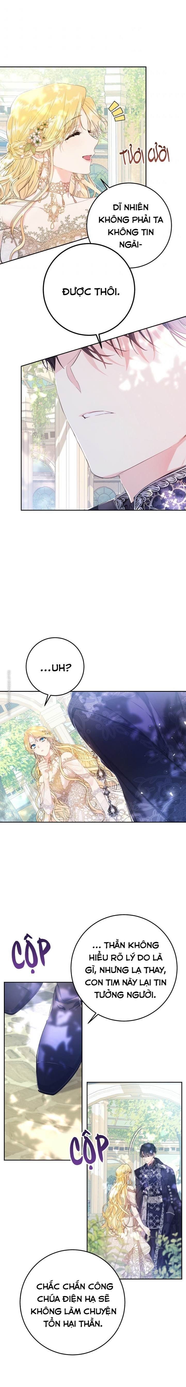 đọc truyện Ác Nữ Chỉ Là Một Con Rối Chương 25 ảnh 13 tại Thiên Thai Truyện