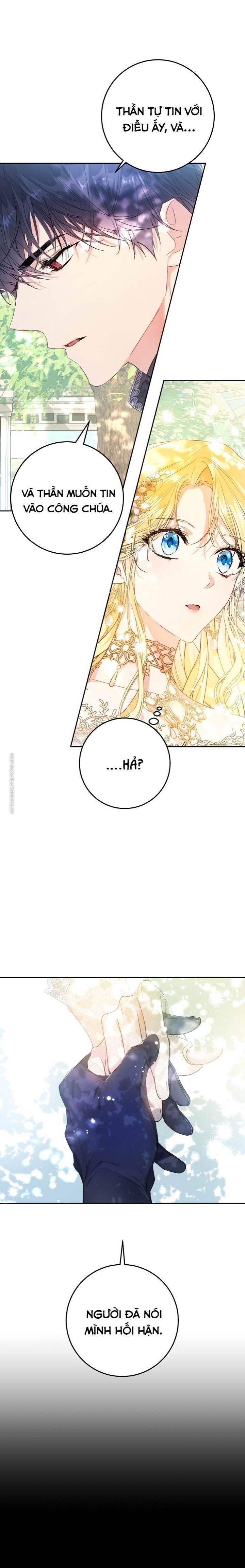 đọc truyện Ác Nữ Chỉ Là Một Con Rối Chương 25 ảnh 14 tại Thiên Thai Truyện