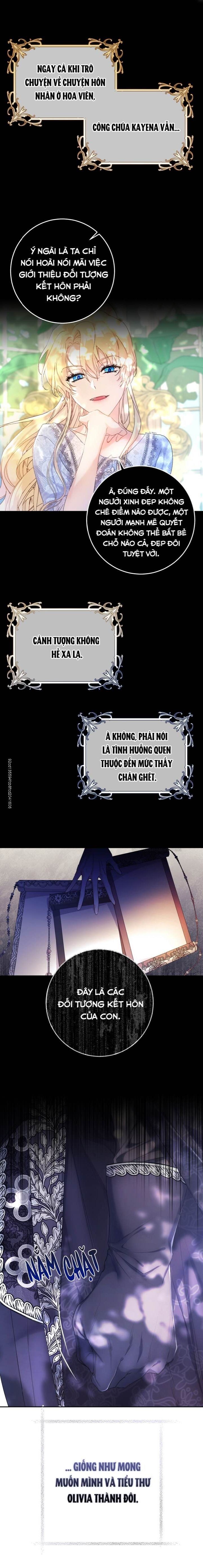 đọc truyện Ác Nữ Chỉ Là Một Con Rối Chương 25 ảnh 21 tại Thiên Thai Truyện