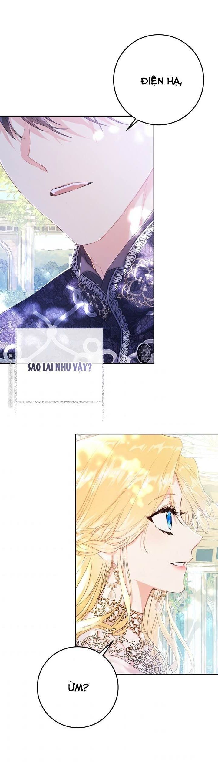 đọc truyện Ác Nữ Chỉ Là Một Con Rối Chương 25 ảnh 22 tại Thiên Thai Truyện