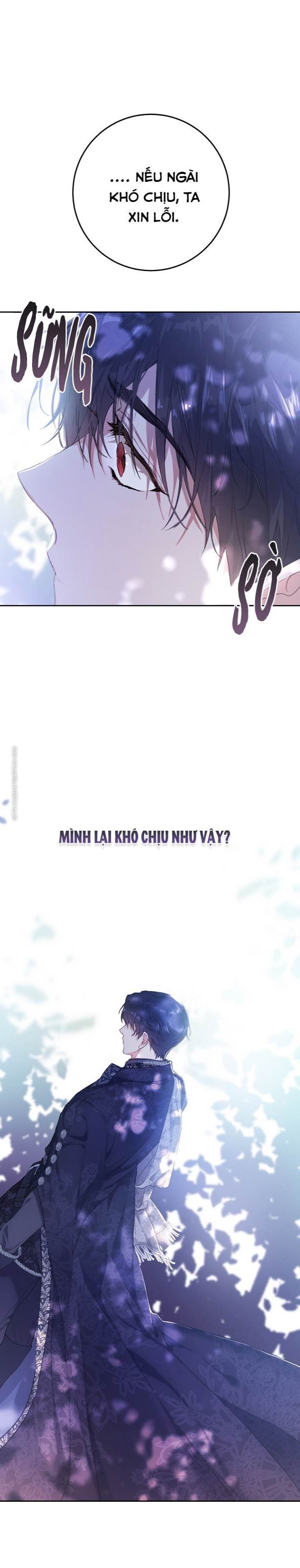 đọc truyện Ác Nữ Chỉ Là Một Con Rối Chương 25 ảnh 24 tại Thiên Thai Truyện