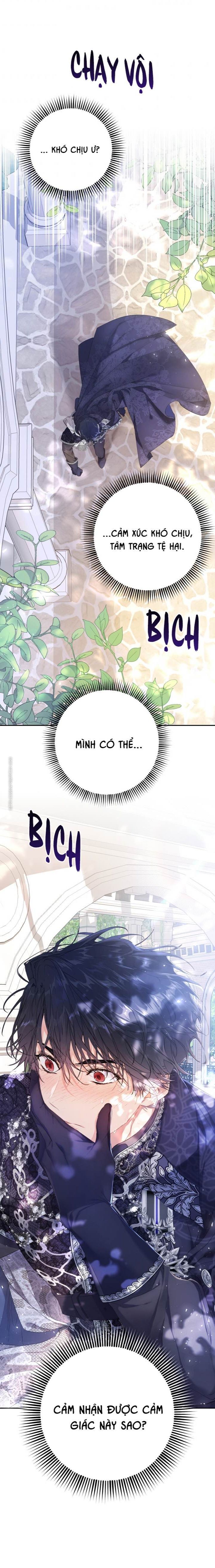 đọc truyện Ác Nữ Chỉ Là Một Con Rối Chương 25 ảnh 26 tại Thiên Thai Truyện