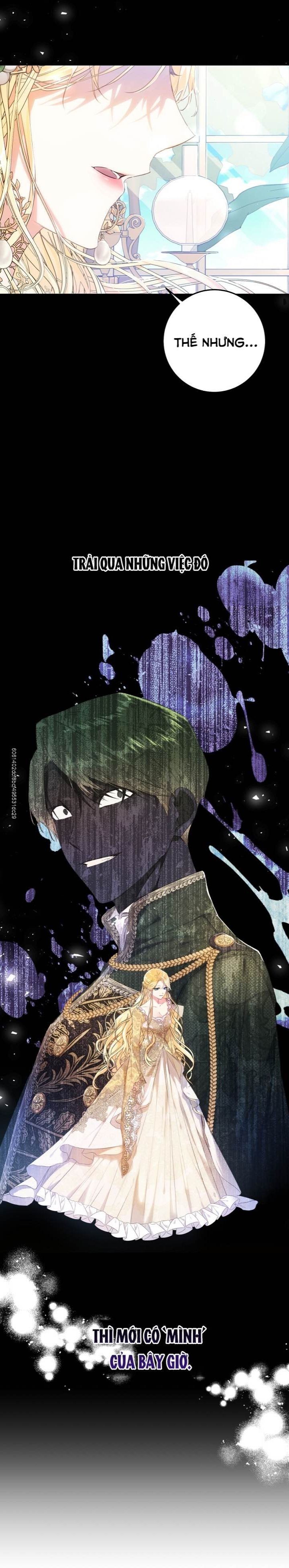 đọc truyện Ác Nữ Chỉ Là Một Con Rối Chương 25 ảnh 10 tại Thiên Thai Truyện