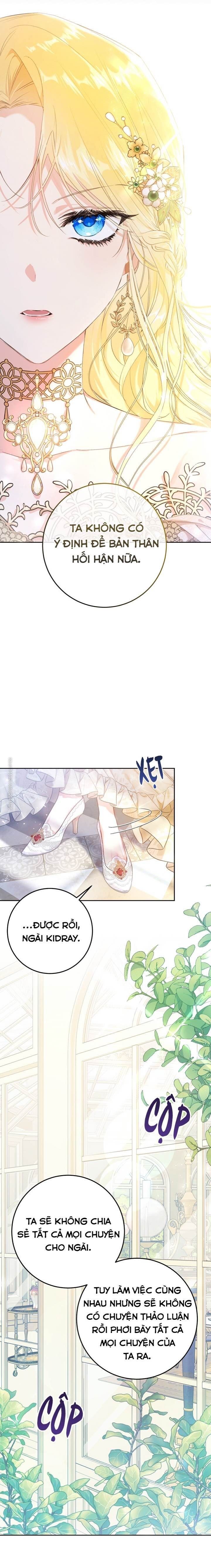 đọc truyện Ác Nữ Chỉ Là Một Con Rối Chương 25 ảnh 11 tại Thiên Thai Truyện