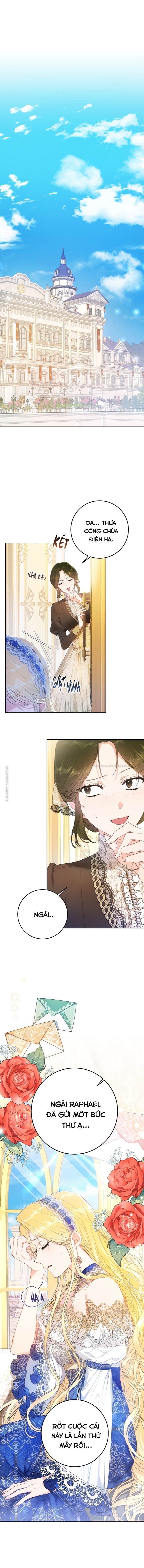 đọc truyện Ác Nữ Chỉ Là Một Con Rối Chương 26 ảnh 3 tại Thiên Thai Truyện