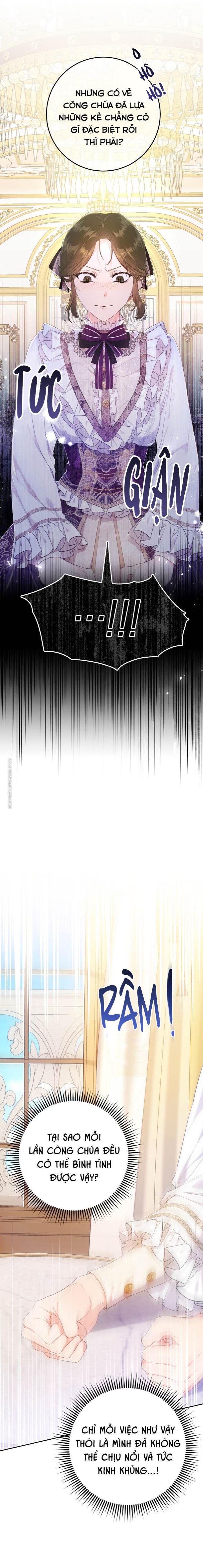 đọc truyện Ác Nữ Chỉ Là Một Con Rối Chương 26 ảnh 15 tại Thiên Thai Truyện