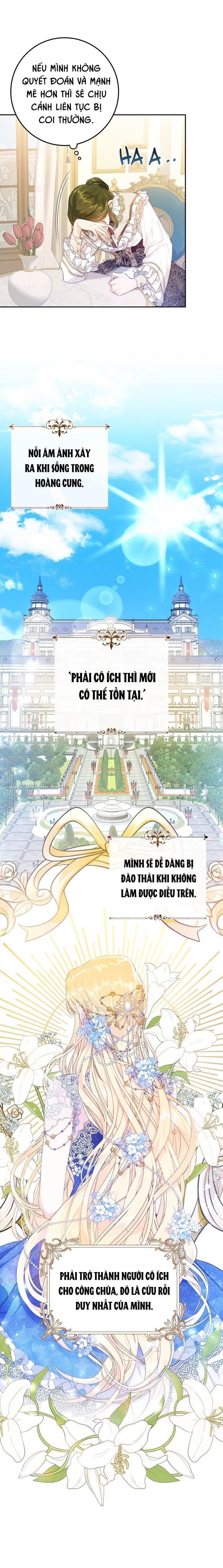 đọc truyện Ác Nữ Chỉ Là Một Con Rối Chương 26 ảnh 16 tại Thiên Thai Truyện