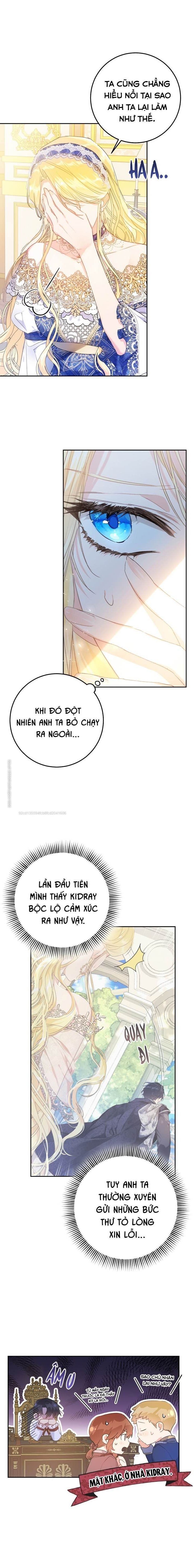 đọc truyện Ác Nữ Chỉ Là Một Con Rối Chương 26 ảnh 5 tại Thiên Thai Truyện