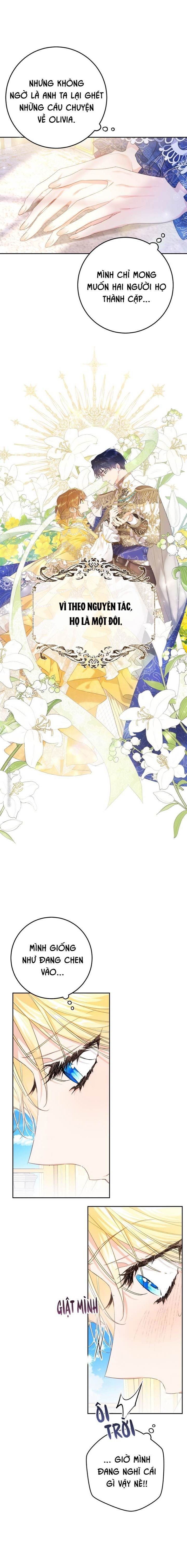 đọc truyện Ác Nữ Chỉ Là Một Con Rối Chương 26 ảnh 6 tại Thiên Thai Truyện