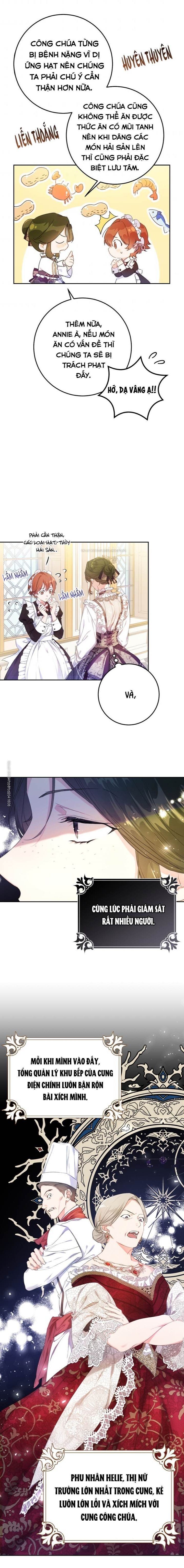 đọc truyện Ác Nữ Chỉ Là Một Con Rối Chương 26 ảnh 9 tại Thiên Thai Truyện